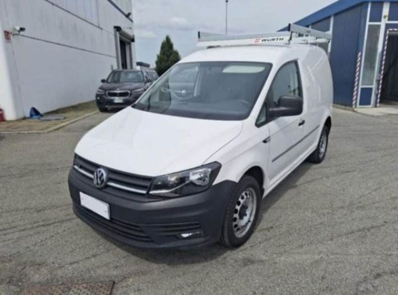 Volkswagen Veicoli Commerciali Caddy 2.0 TDI 122 CV 4MOTION Kombi