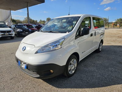 Nissan e-NV200 EV Bus Business 7 posti usata