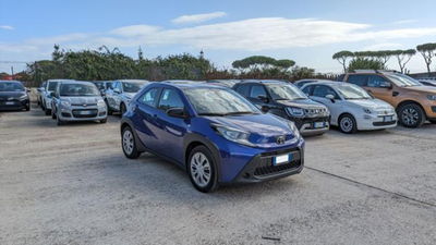 Toyota Aygo X 1.0 Lounge 72cv usata
