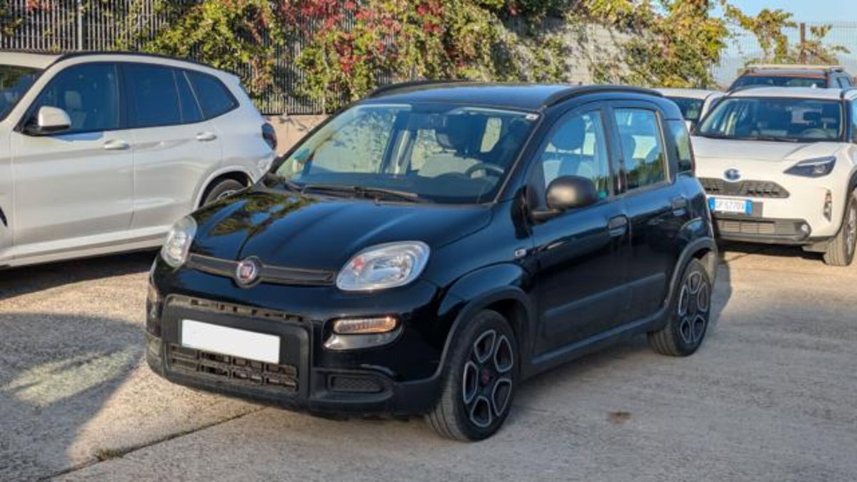 Fiat Panda 1.0 firefly hybrid s&s 70cv 5p.ti (2)