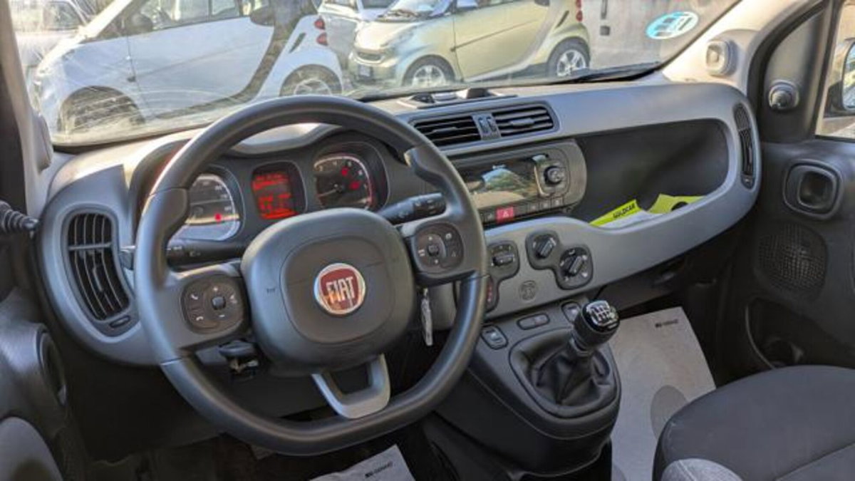 Fiat Panda 1.0 firefly hybrid s&s 70cv 5p.ti (5)