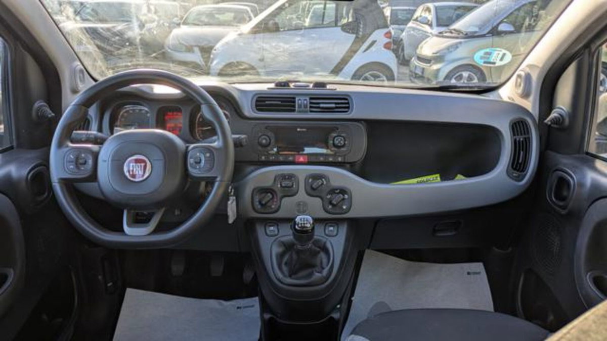 Fiat Panda 1.0 firefly hybrid s&s 70cv 5p.ti (6)