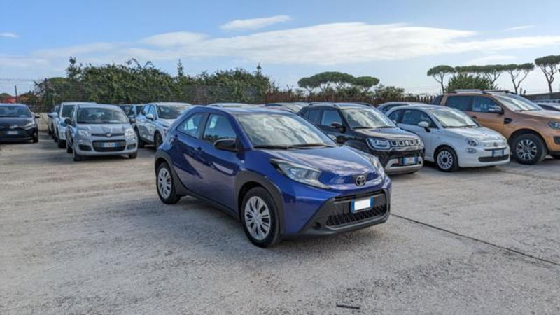 Toyota Aygo X 1.0 Lounge 72cv