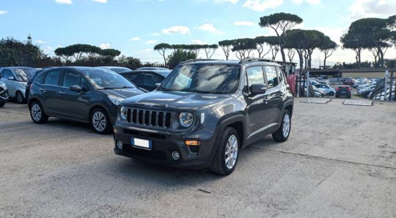 Jeep Renegade 1.6 mjt Limited 2wd 130cv