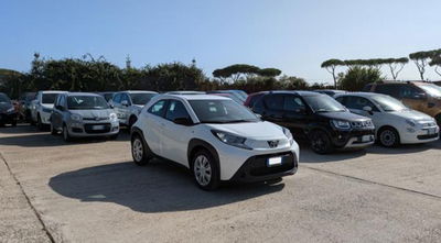 Toyota Aygo X 1.0 Lounge 72cv usata