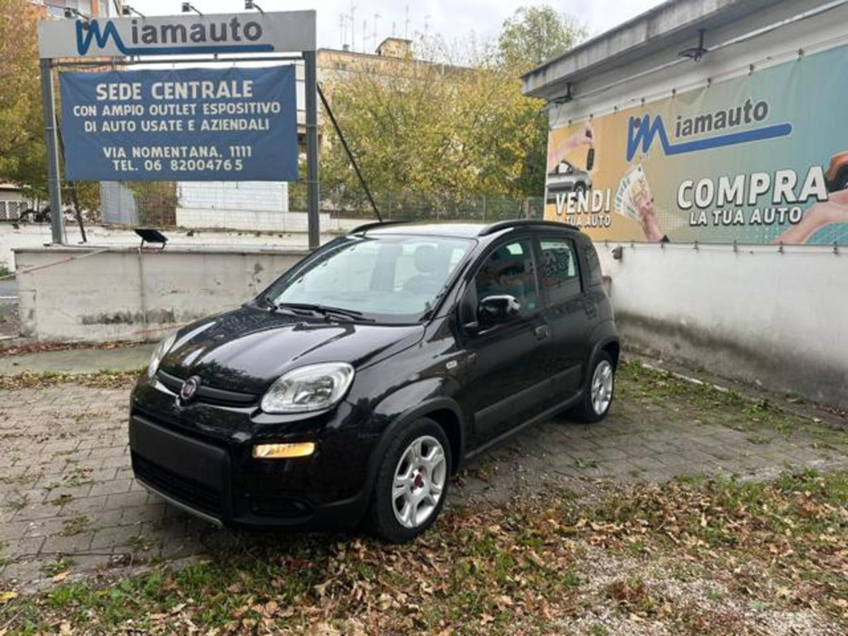 Fiat Panda 1.0 firefly hybrid s&s 70cv 5p.ti