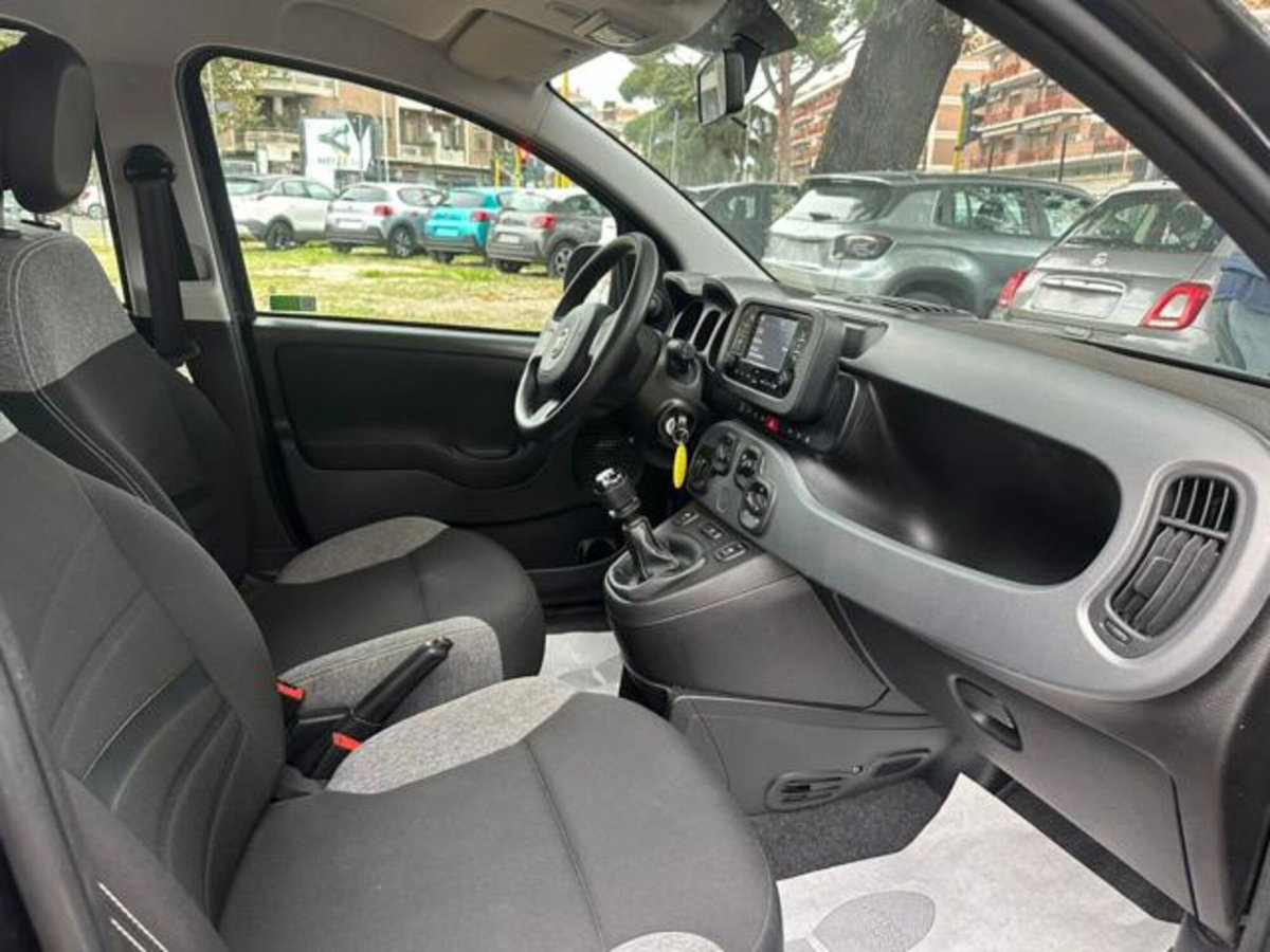 Fiat Panda 1.0 firefly hybrid s&s 70cv 5p.ti (7)