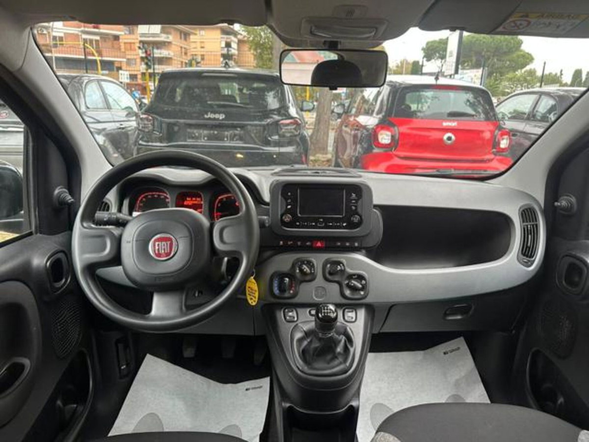 Fiat Panda 1.0 firefly hybrid s&s 70cv 5p.ti (9)
