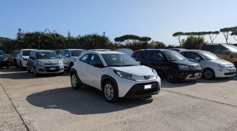 Toyota Aygo X 1.0 Lounge 72cv