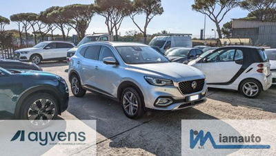 Mg EHS Plug-in Hybrid Exclusive usata