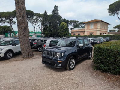 Jeep Renegade 1.6 mjt Limited 2wd 130cv usata