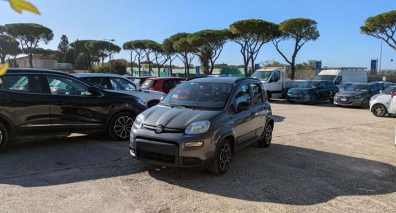 Fiat Panda 1.0 firefly hybrid s&s 70cv