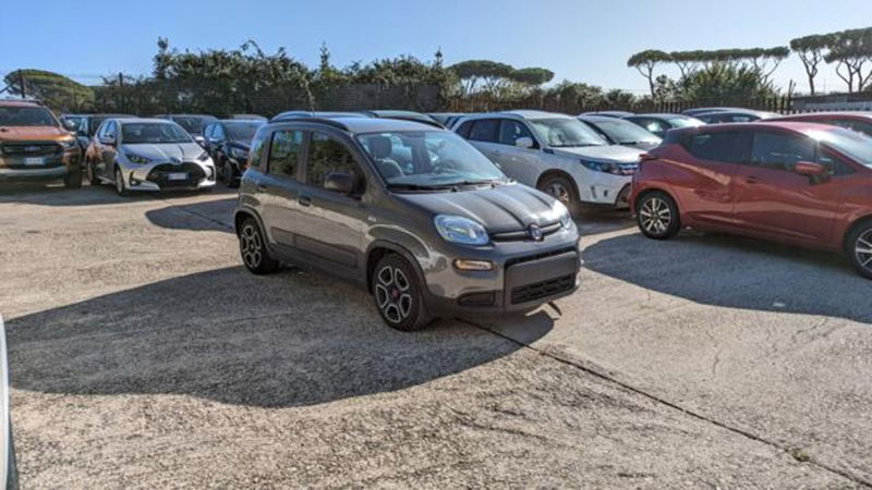 Fiat Panda 1.0 firefly hybrid s&s 70cv