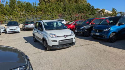 Fiat Panda 1.0 firefly hybrid s&s 70cv 5p.ti usata