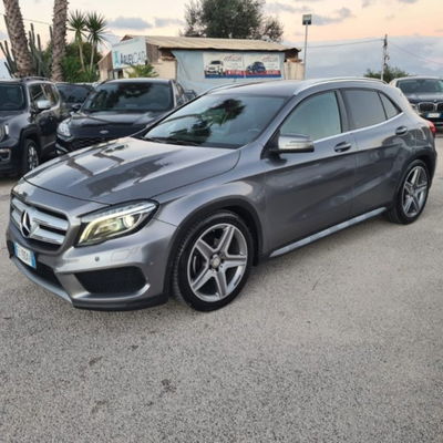Mercedes-Benz GLA SUV 200 d Automatic 4Matic Premium usata