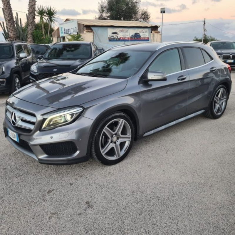 Mercedes-Benz GLA SUV 200 d Automatic 4Matic Premium