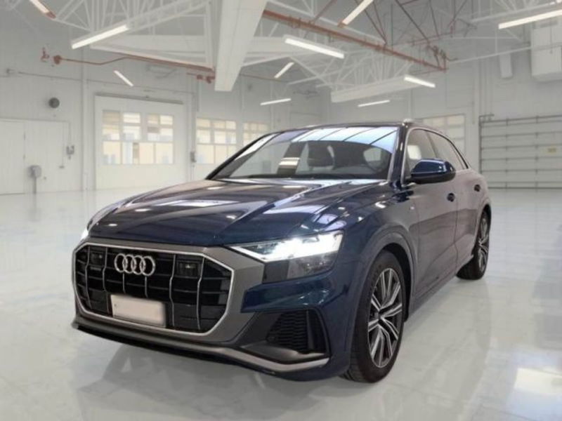 Audi Q8 Q8 50 TDI 286 CV quattro tiptronic Sport