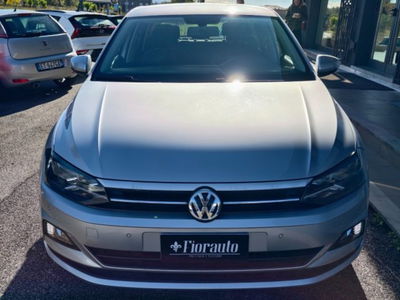 Volkswagen Polo 1.0 EVO 80 CV 5p. Sport BlueMotion Technology usata
