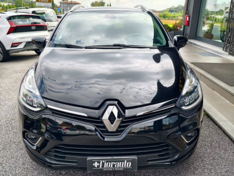 Renault Clio Sporter TCe 12V 75 CV Moschino Zen