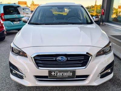 Subaru Levorg 2.0i Lineartronic Style usata