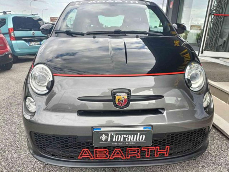 Abarth 595 595 1.4 Turbo T-Jet 160 CV Turismo