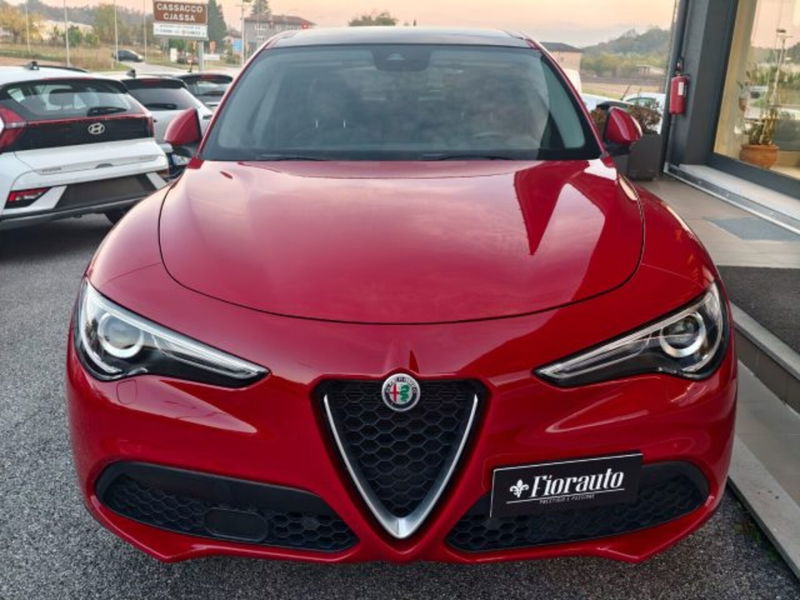 Alfa Romeo Stelvio Stelvio 2.2 Turbodiesel 190 CV AT8 Q4 Super Business