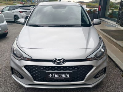 Hyundai i20 1.2 5 porte Econext Connectline usata