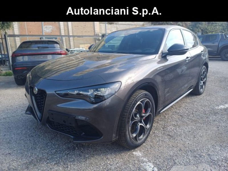 Alfa Romeo Stelvio Stelvio 2.2 Turbodiesel 210 CV AT8 Q4 Veloce