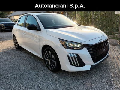 Peugeot 208 1.2 puretech Active s&s 100cv usata
