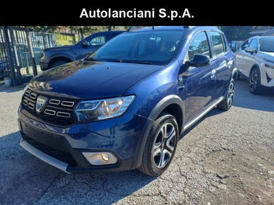 Dacia Sandero Stepway 1.5 dCi 8V 90CV usata