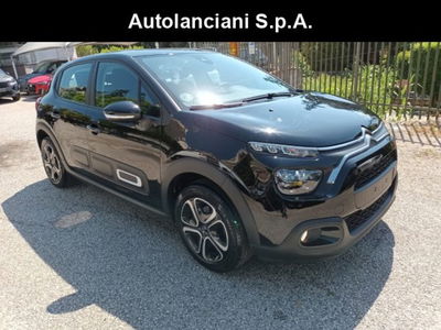 Citroen C3 1.2 puretech Plus s&s 83cv neopatentati usata