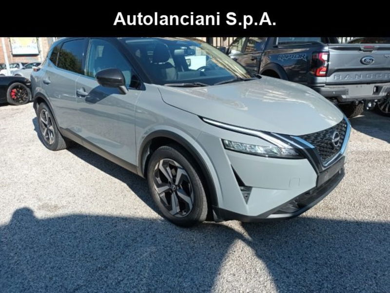 Nissan Qashqai 1.3 mhev N-Connecta 4wd 158cv xtronic