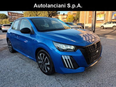 Peugeot 208 1.2 puretech Active s&s 100cv usata