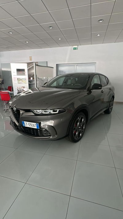 Alfa Romeo Tonale 1.3 phev Sprint Q4 280cv at6 usata