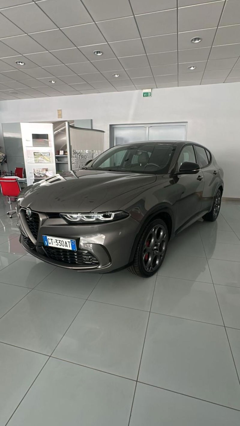 Alfa Romeo Tonale 1.3 phev Sprint Q4 280cv at6