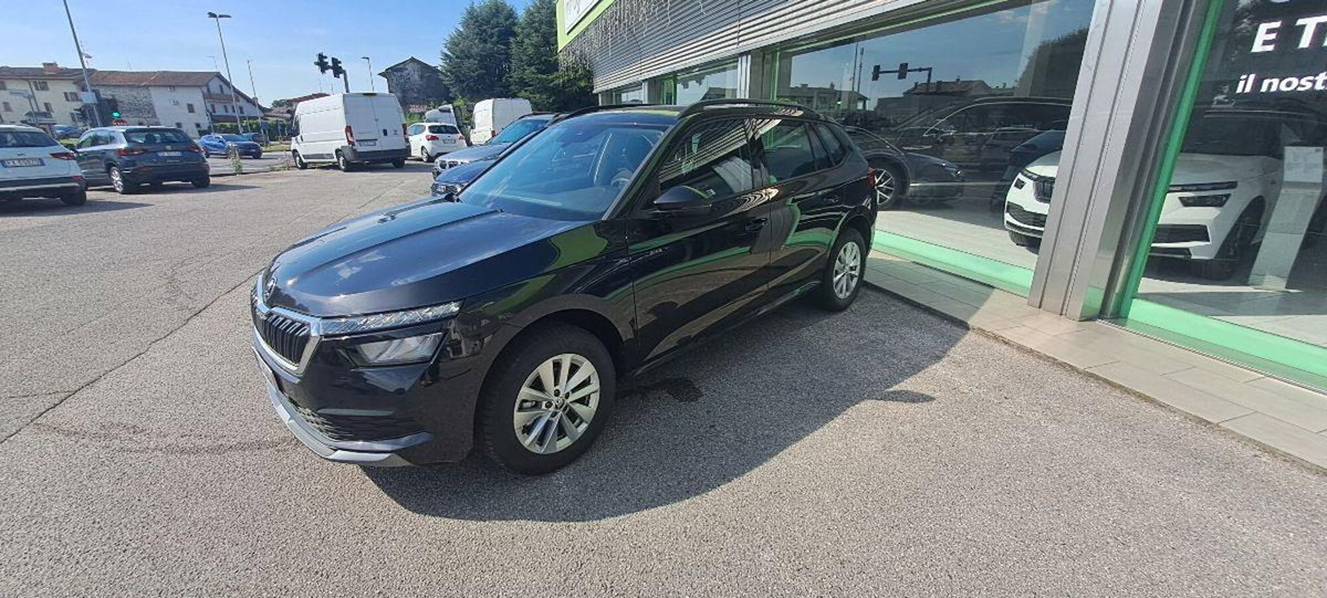 Skoda Kamiq 1.0 TSI 115 CV DSG Ambition