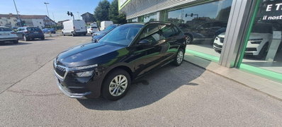 Skoda Kamiq 1.0 TSI 115 CV DSG Ambition nuova