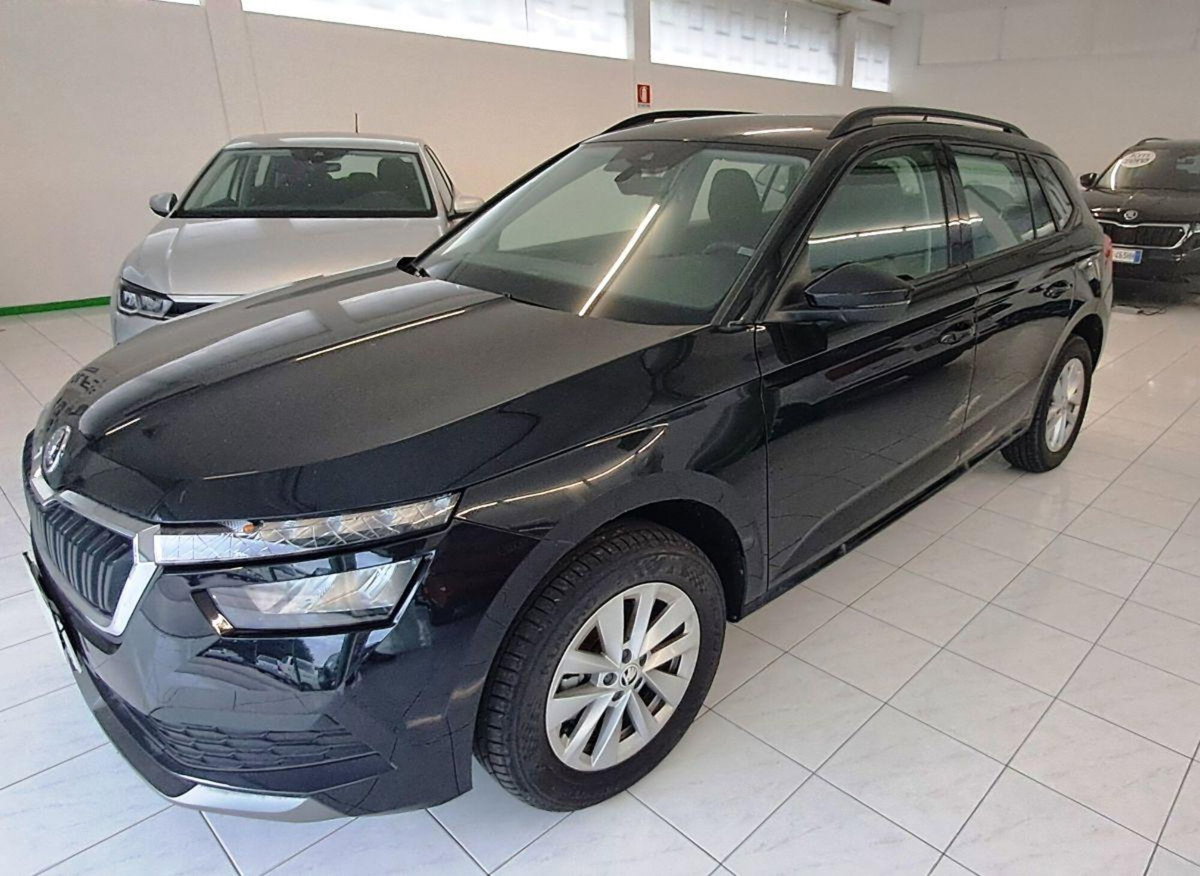 Skoda Kamiq 1.0 TSI 115 CV DSG Ambition (2)