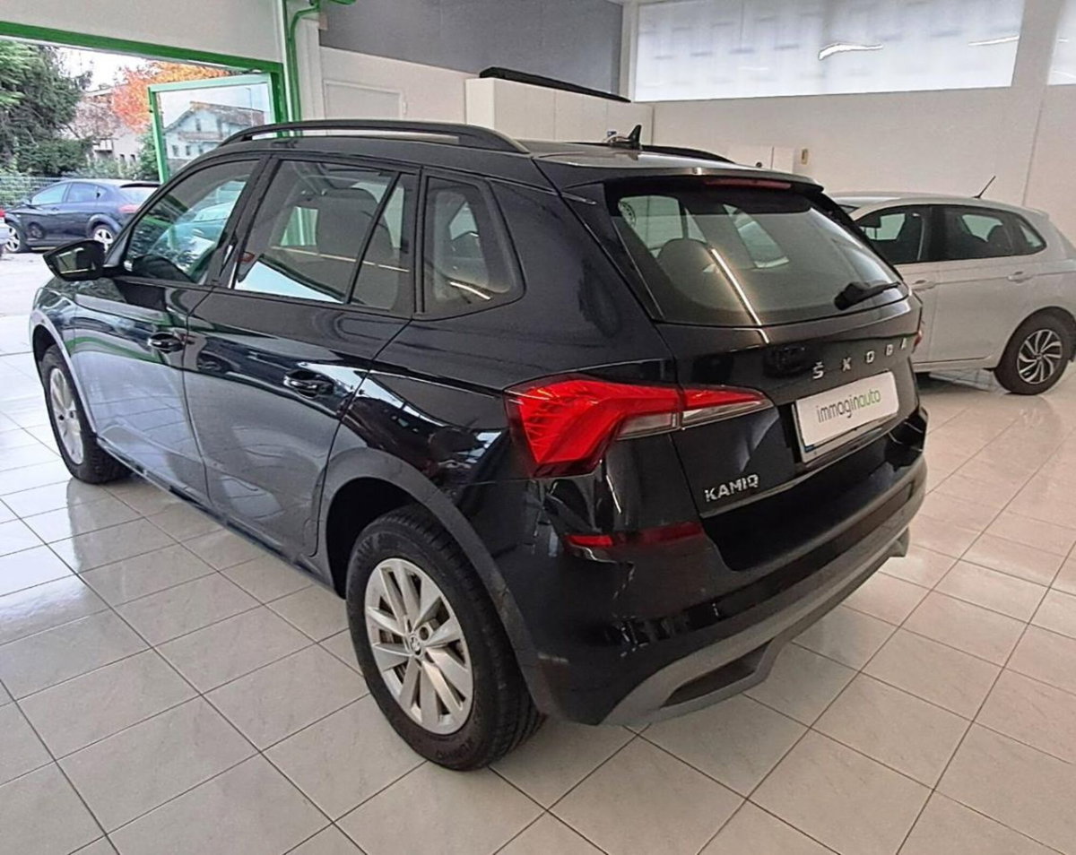 Skoda Kamiq 1.0 TSI 115 CV DSG Ambition (3)