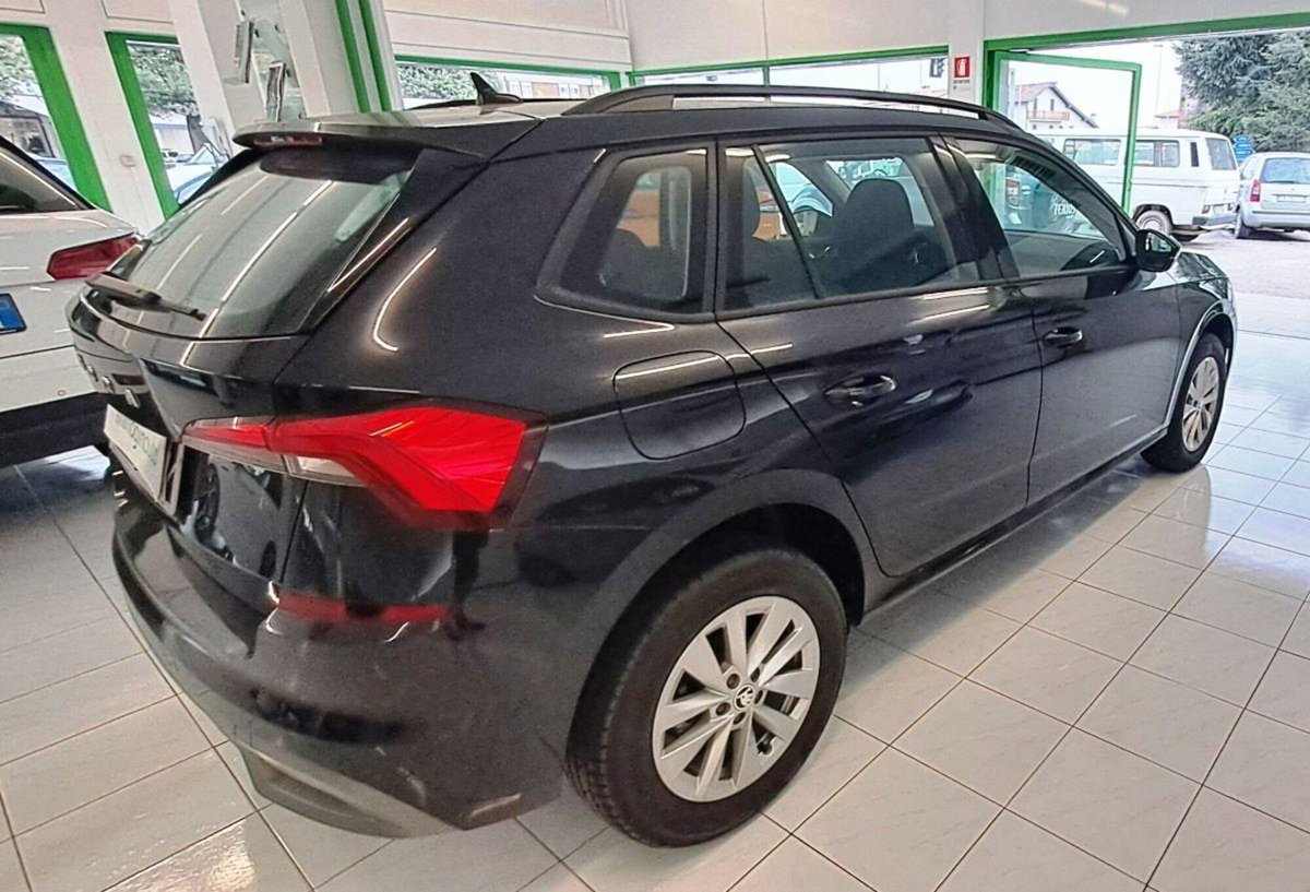 Skoda Kamiq 1.0 TSI 115 CV DSG Ambition (4)