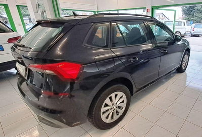 Skoda Kamiq 1.0 TSI 115 CV DSG Style (3)