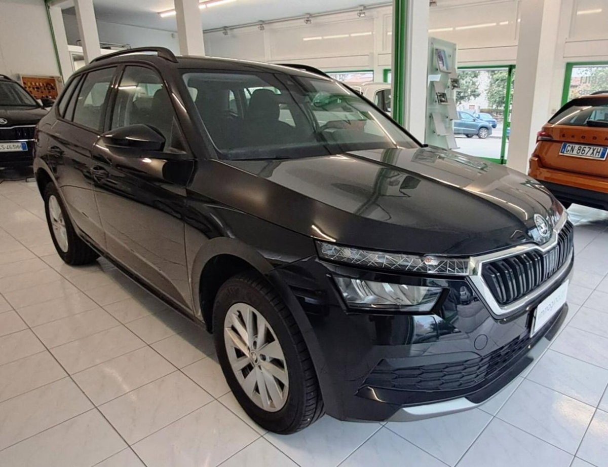 Skoda Kamiq 1.0 TSI 115 CV DSG Ambition (5)