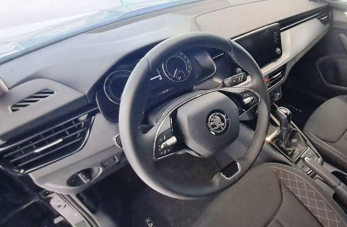 Skoda Kamiq 1.0 TSI 115 CV DSG Ambition (7)