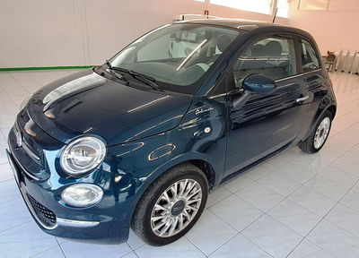 Fiat 500 1.0 Hybrid Dolcevita usata