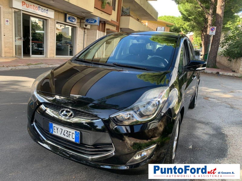 Hyundai ix20 1.4 CRDI 90 CV Comfort