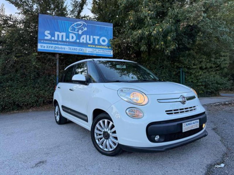 Fiat 500L 1.6 Multijet 105 CV Easy