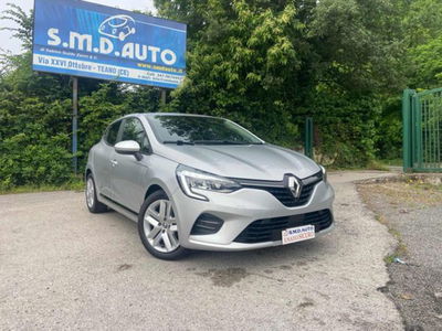 Renault Clio Blue dCi 85 CV 5 porte Intens usata