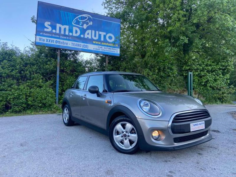 MINI Mini 1.5 One D Business 5 porte