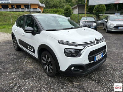 Citroen C3 BlueHDi 100 S&S Shine usata