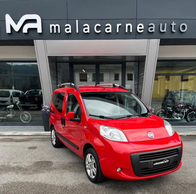 Fiat QUBO 1.4 8V 77 CV Dynamic Natural Power usata